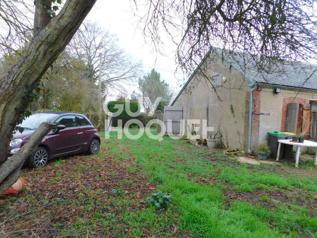Maison à PRUDEMANCHE