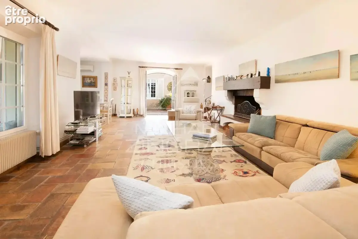 Propriété d’exception – Domaine privé de La Nartelle – Sainte-Maxime - photo 4