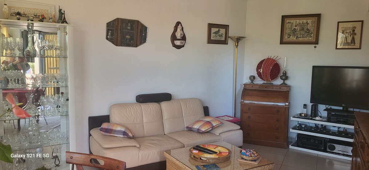 Appartement à FREJUS