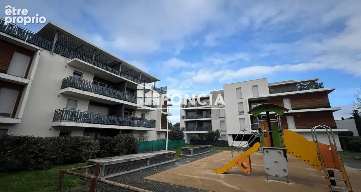Photo Appartement à Balma au prix de 215 000€