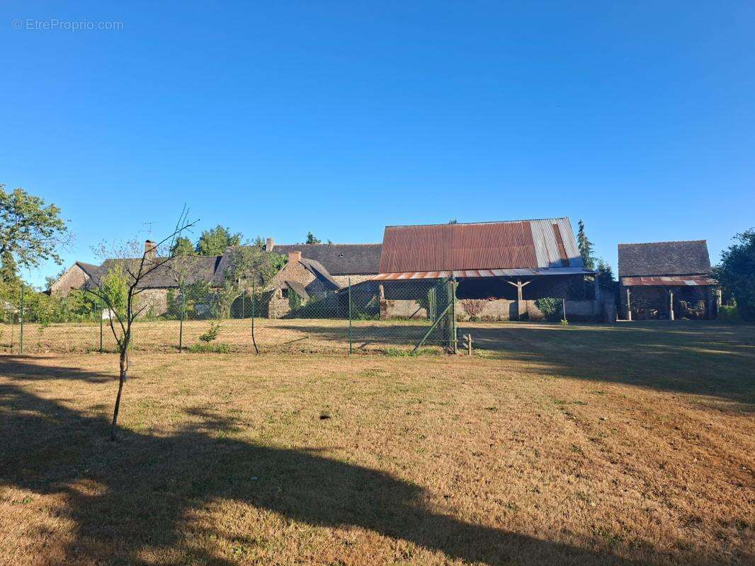 Propriete à vendre 7 pièces LE PAS (53) - photo 16