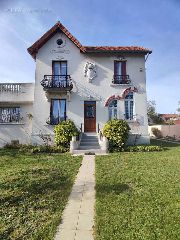 Maison à AULNAY-SOUS-BOIS