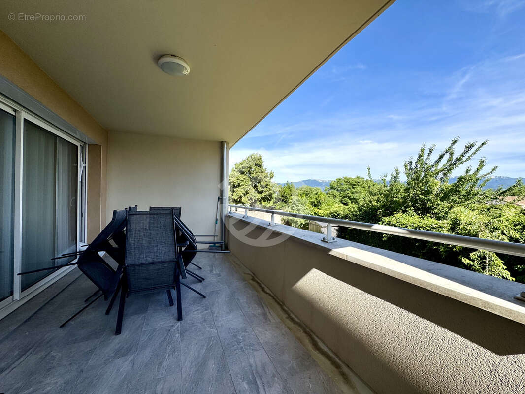 Appartement à CHATUZANGE-LE-GOUBET