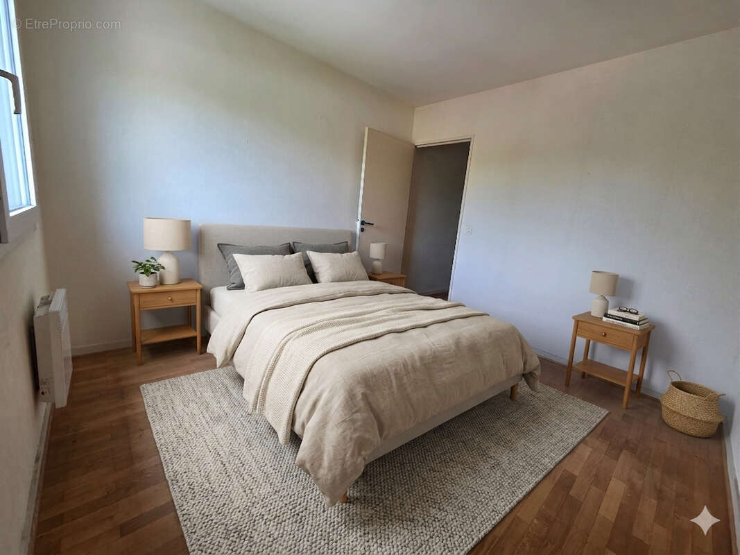 Appartement à VILLEURBANNE