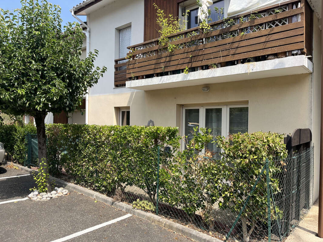 A vendre appartement T2 - photo 8