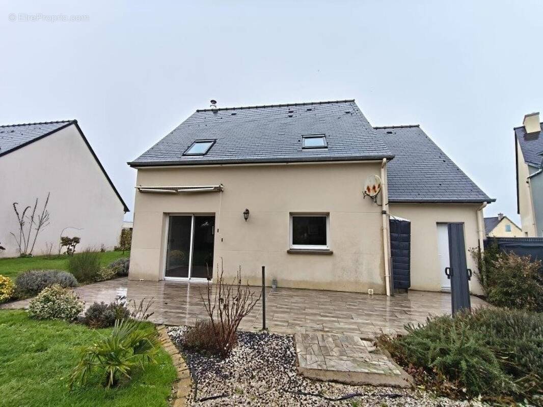 Photo 1 - Maison à SAINT-M'HERVE