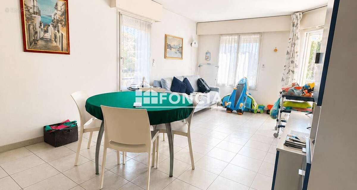 Appartement à ANTIBES