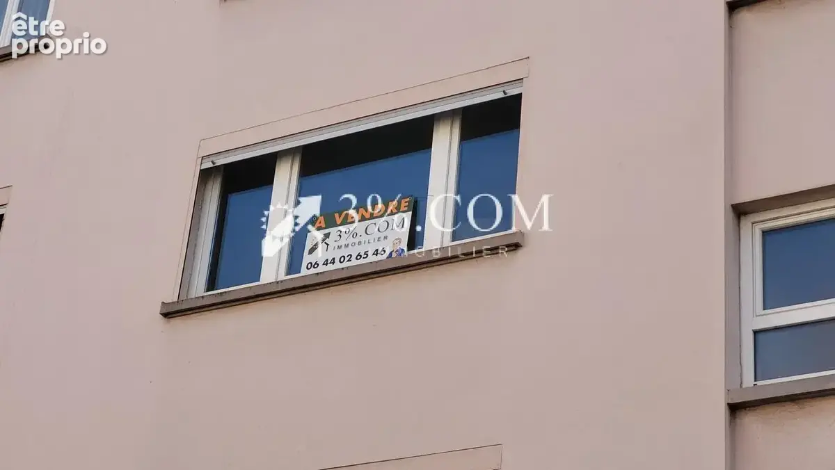 3%.COM : T4 de 83.31m2, Strasbourg/Vauban, rue de Louvain - photo 16