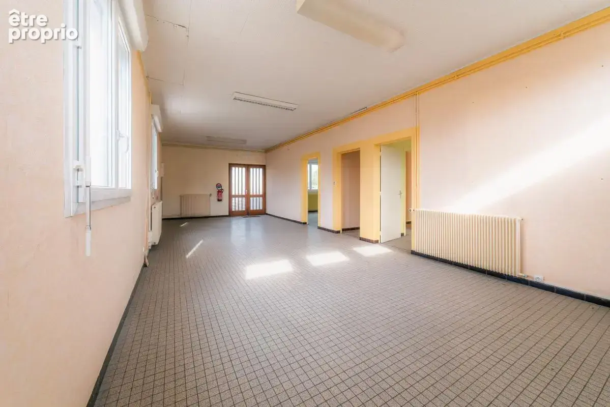 Immeuble - 181 m² - Casteljaloux (47) - photo 2