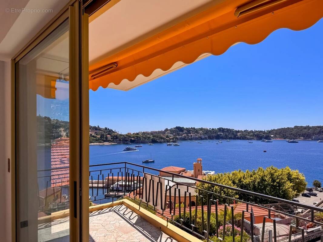 Luxueux 2 Pièces avec Vue Mer Panoramique à Villefranche-sur-Mer - photo 6