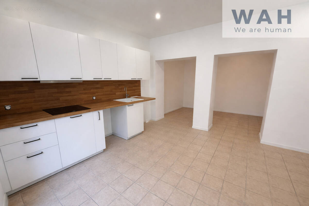 Appartement à GIGNAC