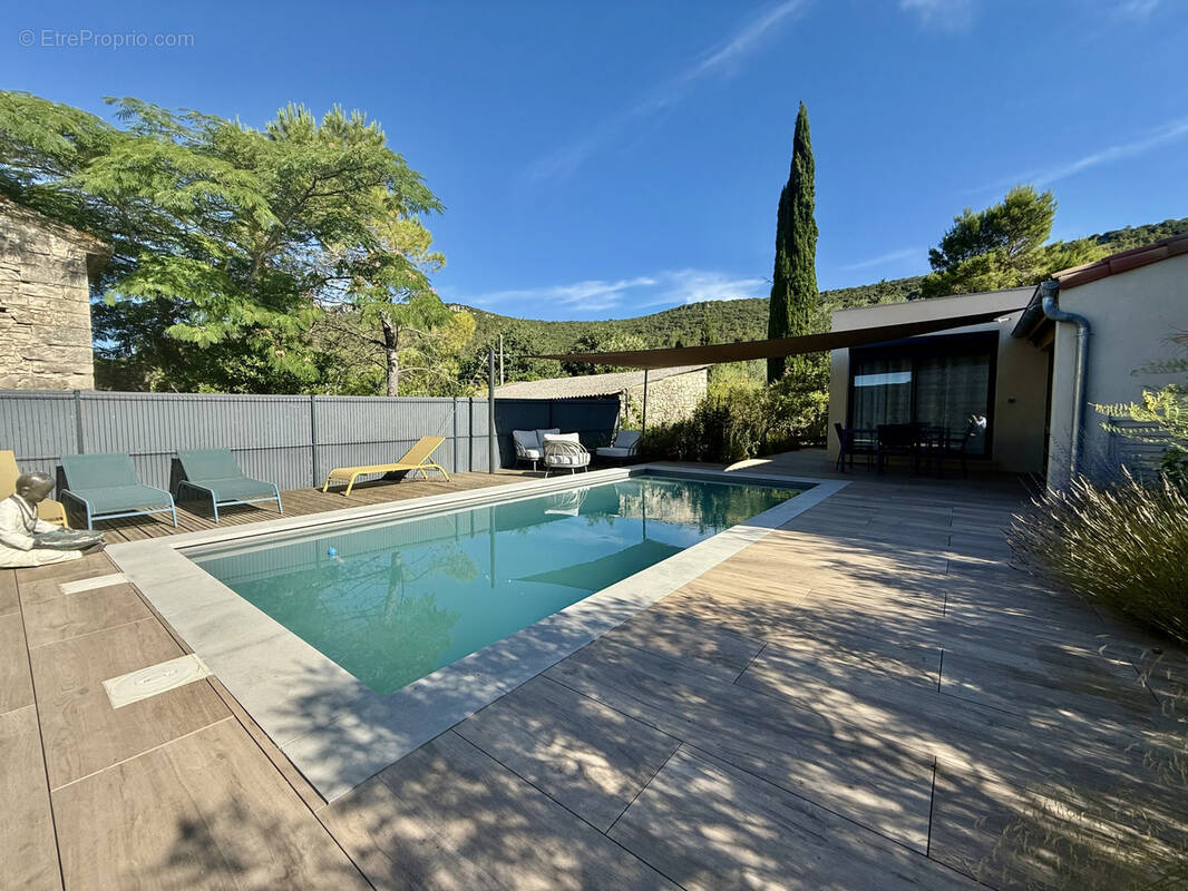 Maison à CLARET