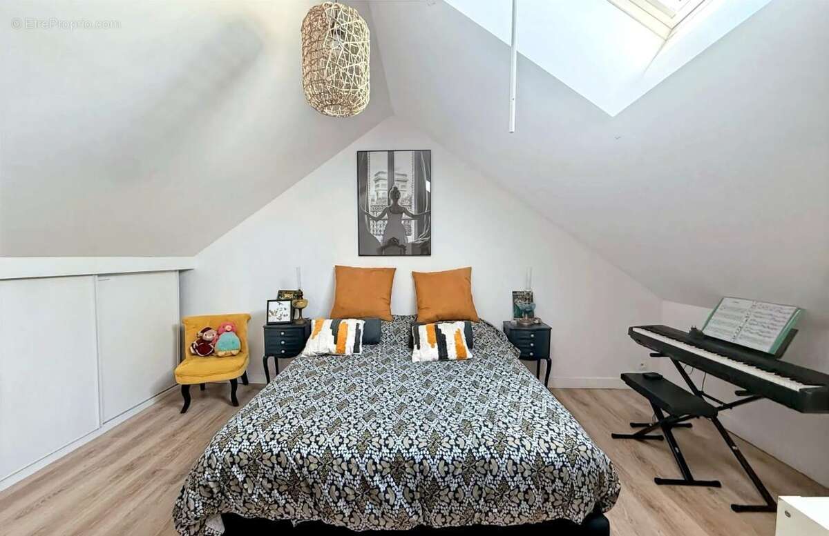 Maison à LES SABLES-D'OLONNE