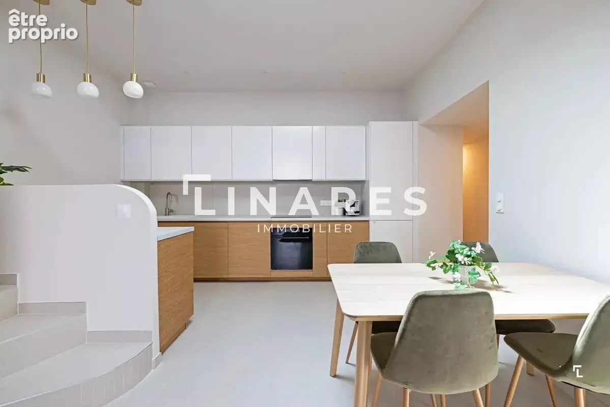 LA PRÉCIEUSE - Maison de ville T4 de 101m2 -13007 SAMATAN - photo 10