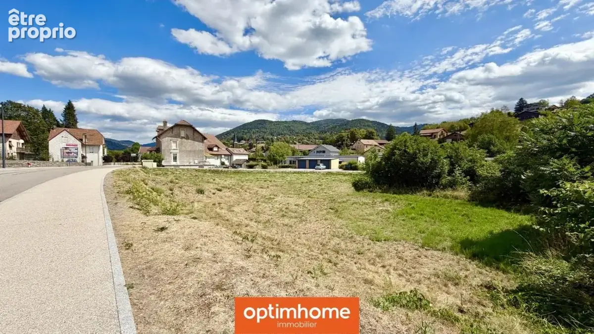 Saint-maurice-sur-moselle (88)– terrain professionnel de 2 006 m² en emplacement privilégié - photo 3