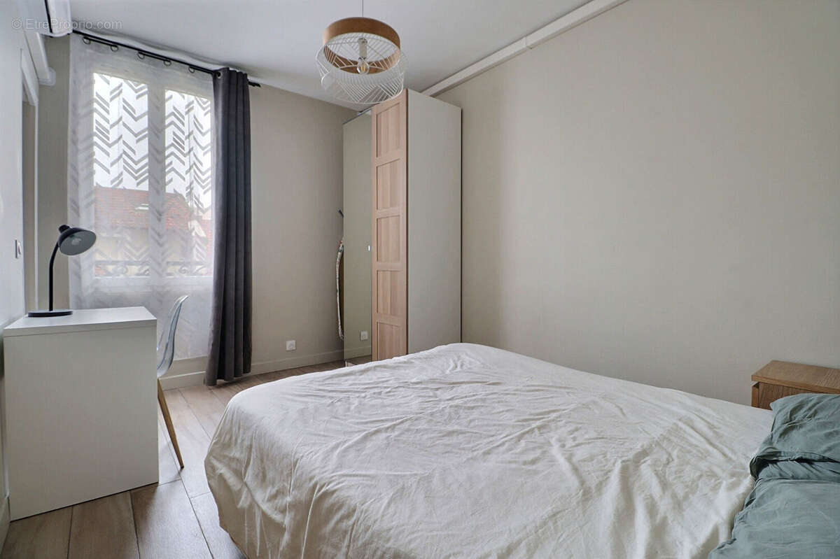Appartement à AUBERVILLIERS