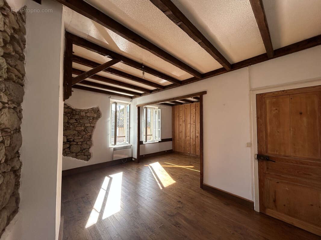 Maison à BRAM