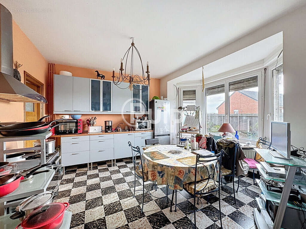 Appartement à BERSEE