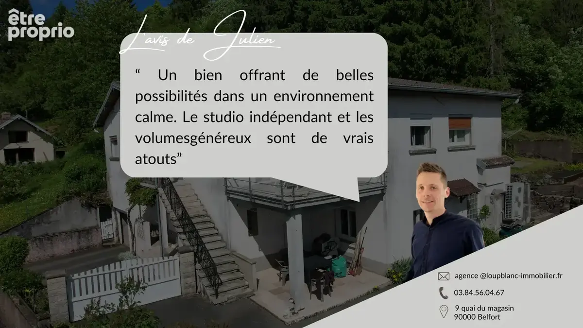 Maison Champagney - photo 13