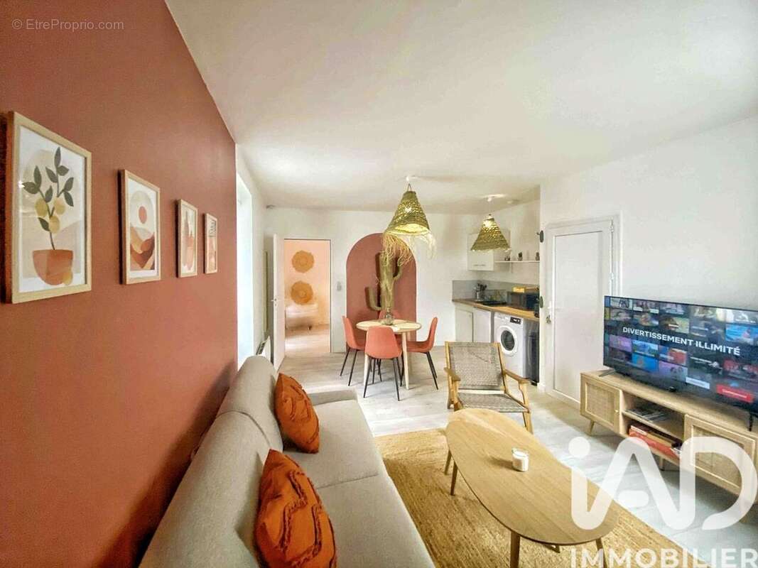 Photo 2 - Appartement à MONTAIGU