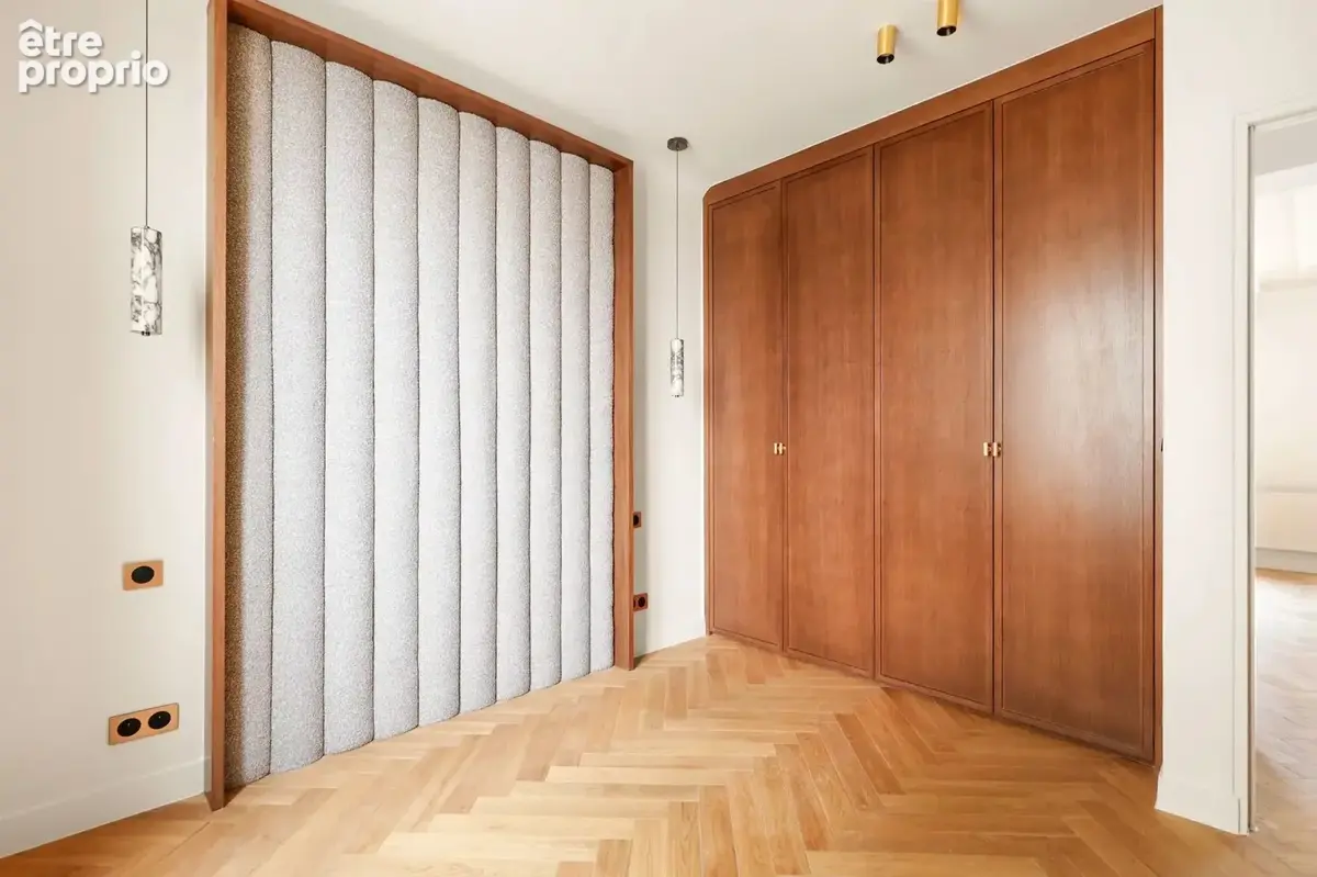Appartement 3 pièces - rénové par architecte - photo 10