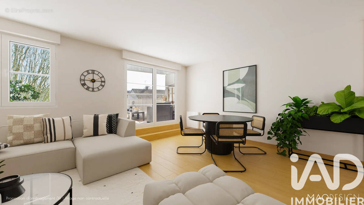 Photo 1 - Appartement à CHATENAY-MALABRY