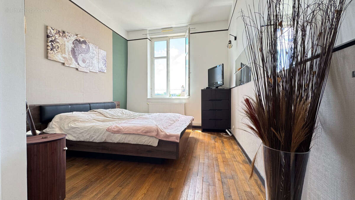 Appartement à LUNEVILLE