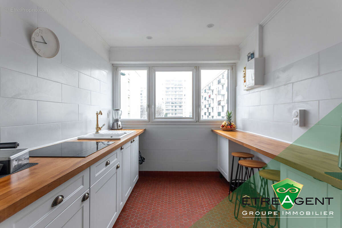 Appartement à PONTOISE