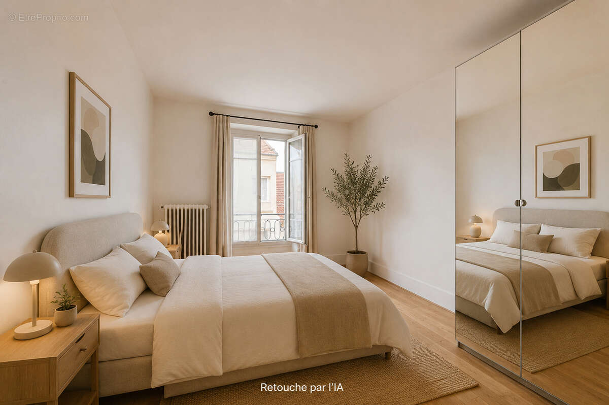 Appartement à SAINT-GERMAIN-EN-LAYE
