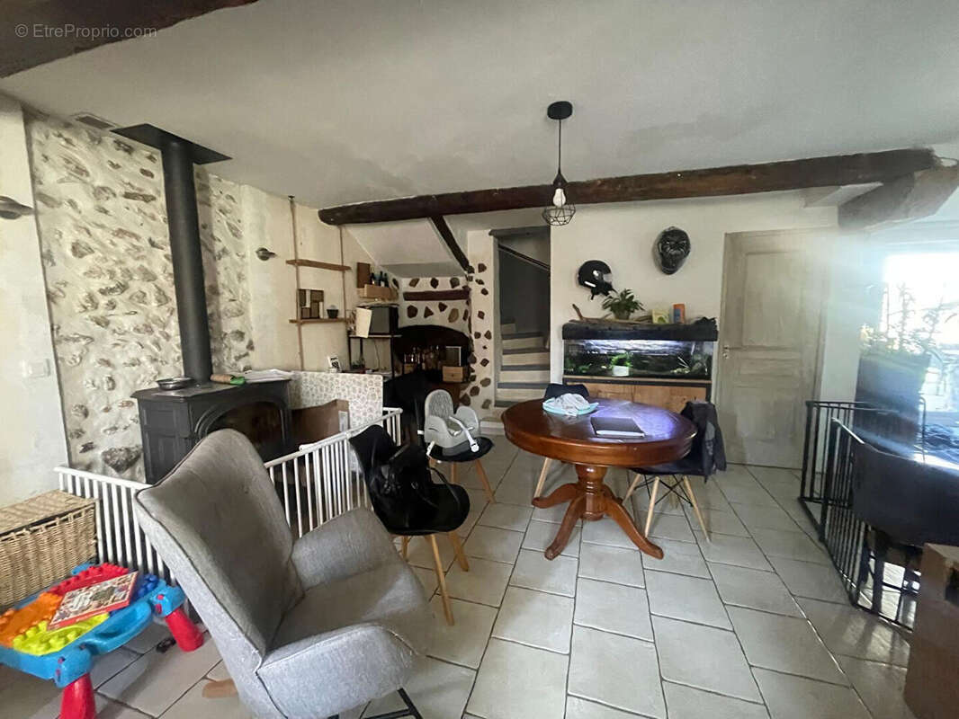 Maison à LA FERTE-SOUS-JOUARRE