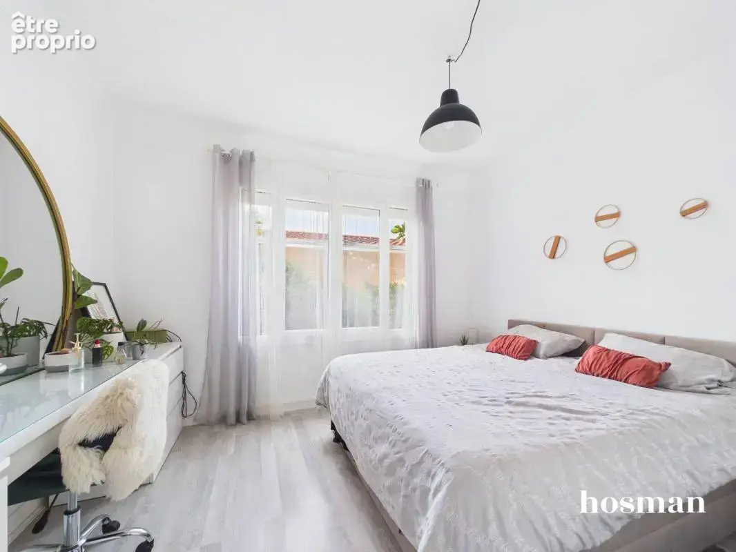 Magnifique maison 5 pièces de 128,43 m² habitables (154,62 m² au sol) avec terrasse et garage - Rue de Gesvres, Nantes - photo 10