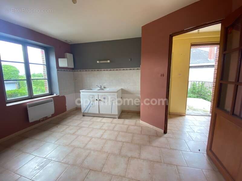 Maison à LA BOUTEILLE