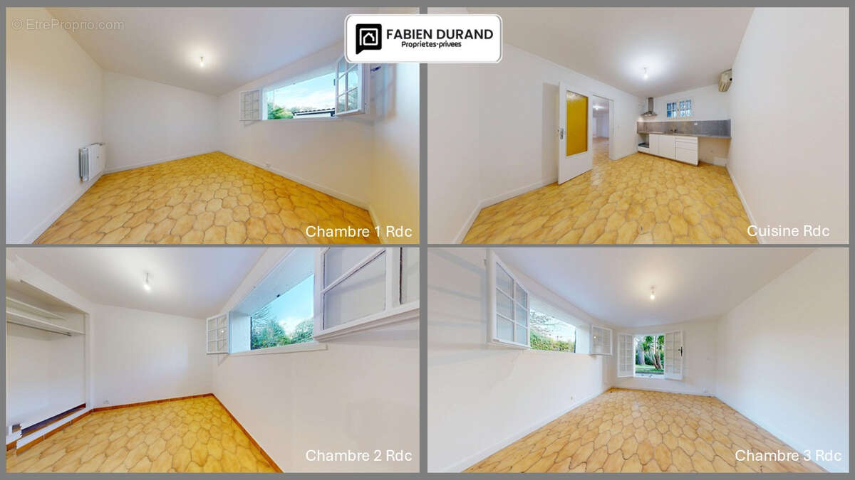 Villa composée de 2 Grands Appartements Indépendants - photo 9