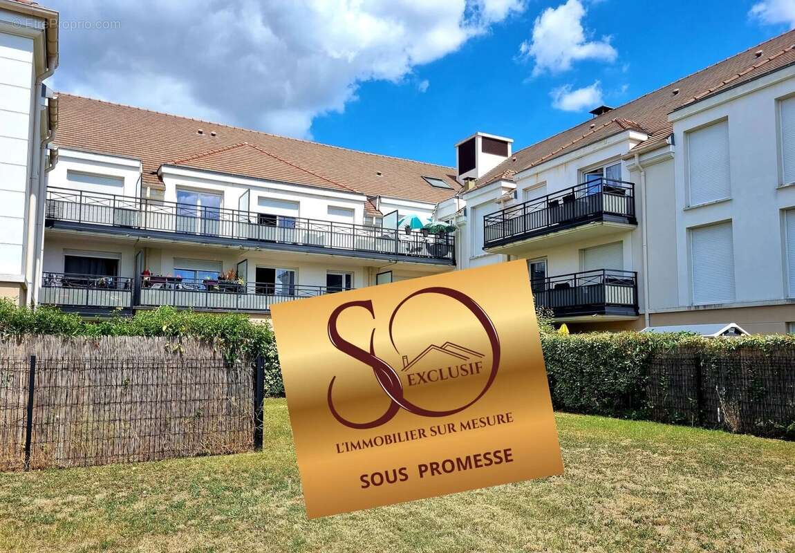 Appartement à AUBERGENVILLE