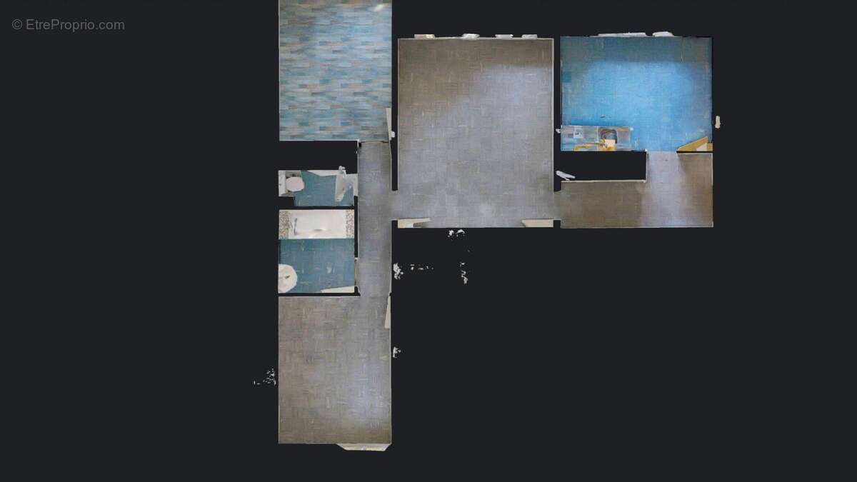 Appartement à VILLEURBANNE