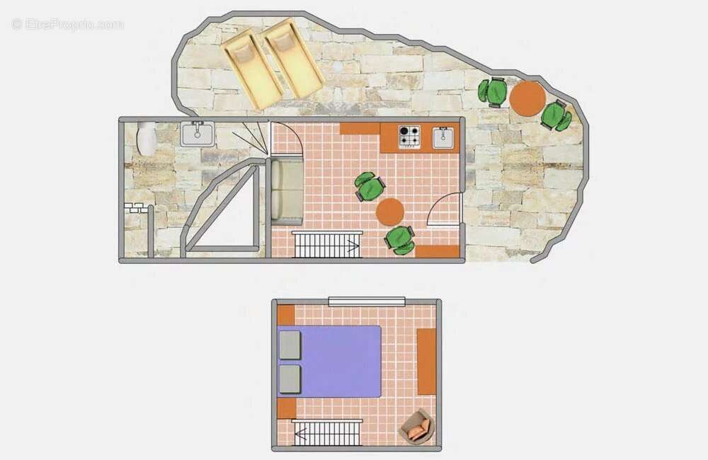 MAISON Individuelle à VENCE - photo 24