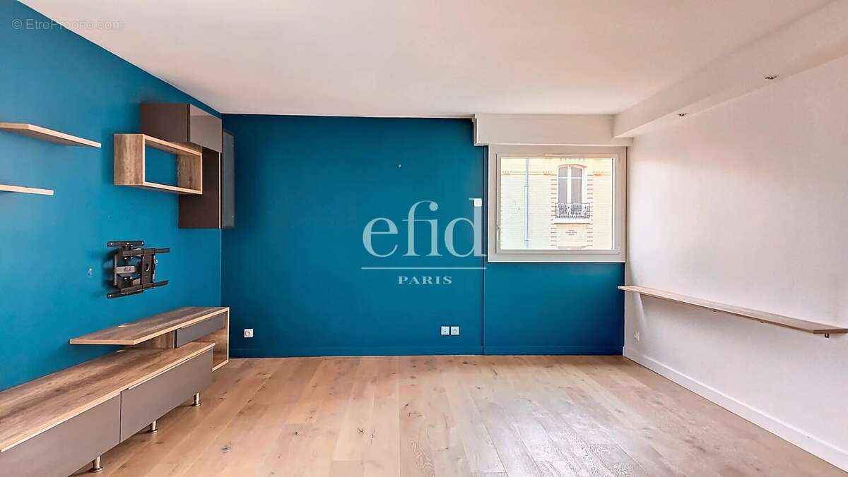 Appartement à SAINT-MAURICE