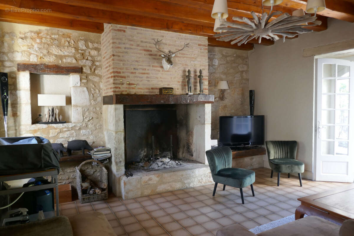 Maison à CARNAC-ROUFFIAC