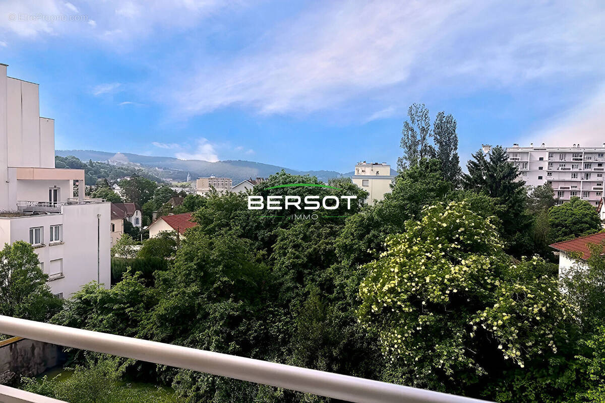 Appartement à BESANCON