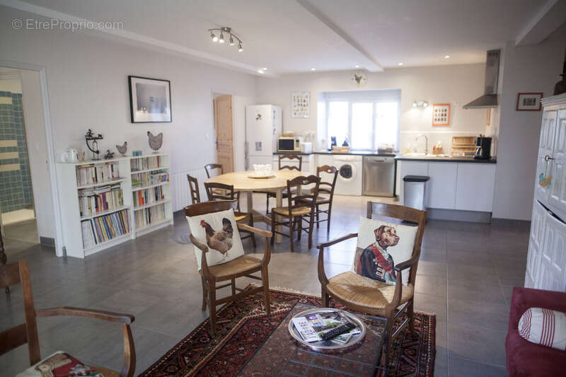 Maison à SEMUR-EN-AUXOIS