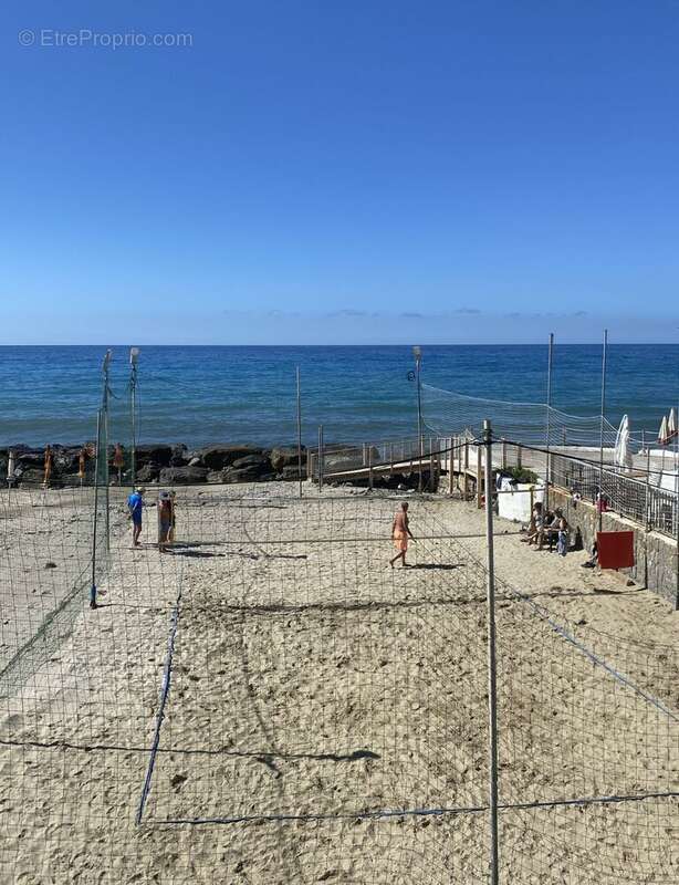 Appartement à MENTON