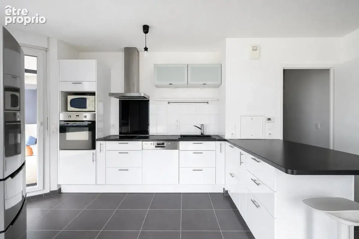 Appartement de 2 pièces de 51 m² à Cergy - photo 4