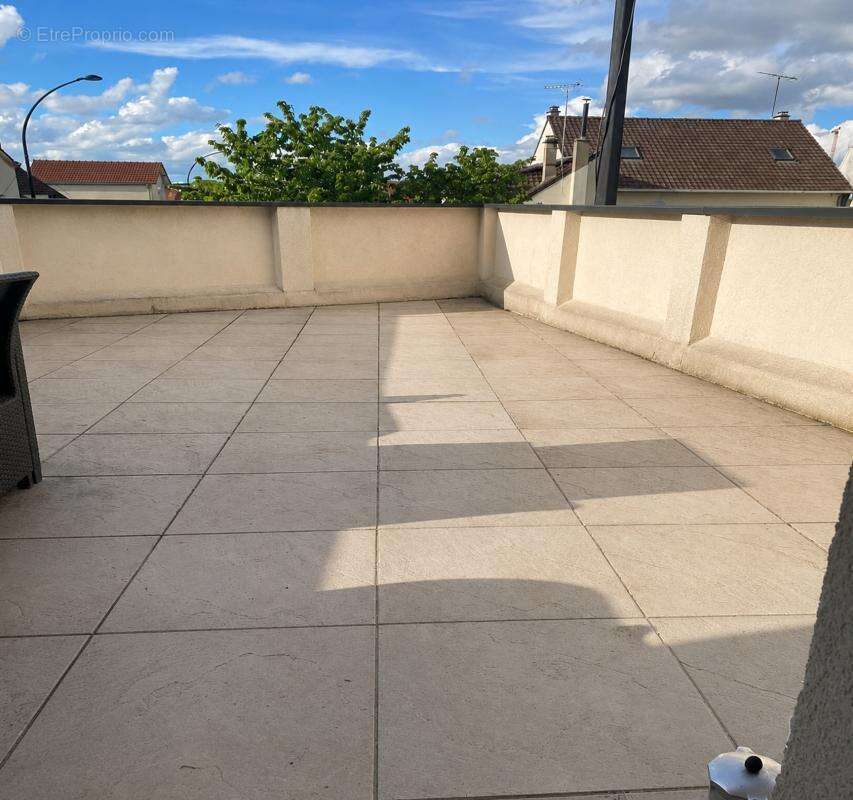 Appartement à CHAMPIGNY-SUR-MARNE
