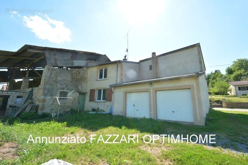 Maison à HAN-LES-JUVIGNY