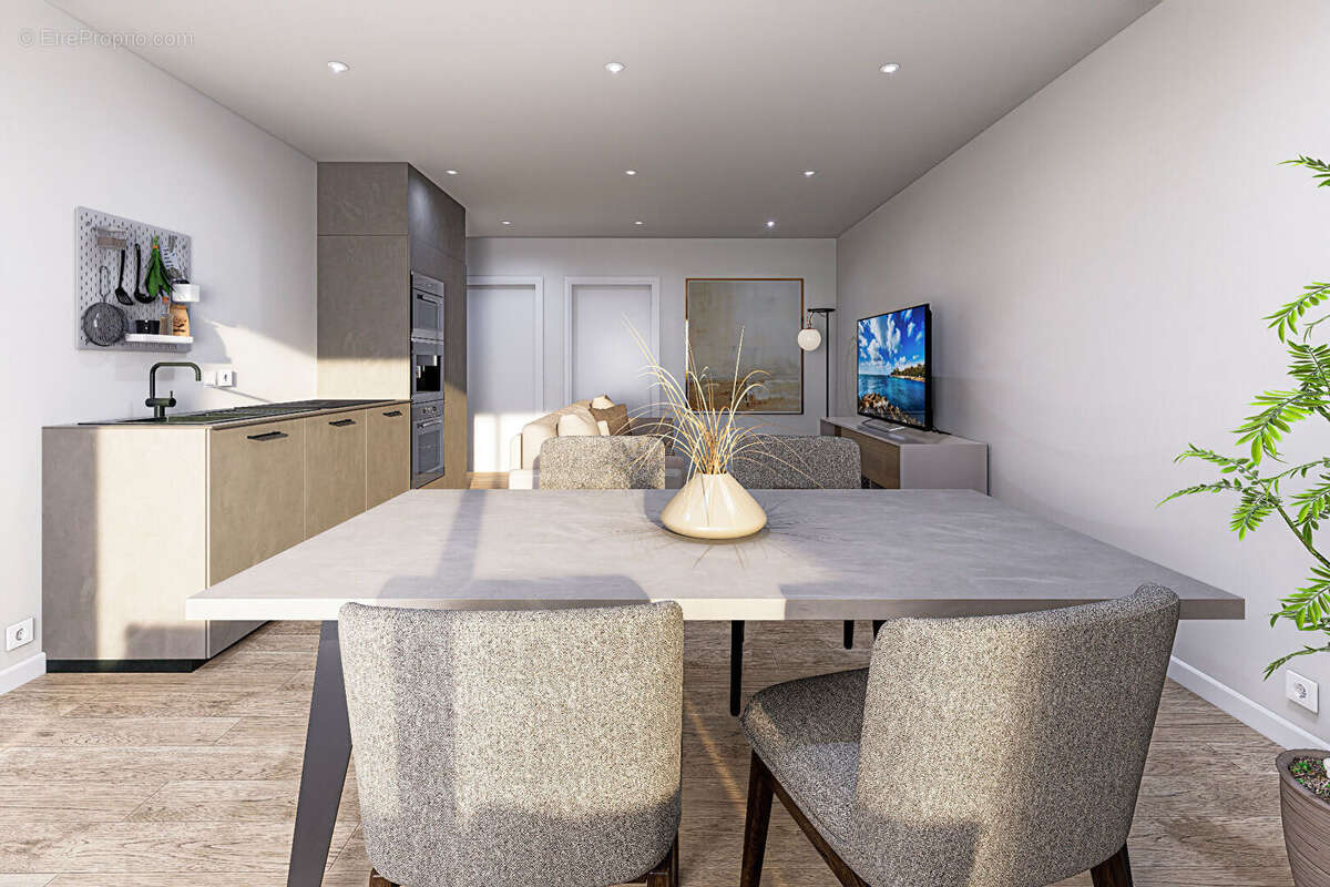 Appartement à ARGANCY