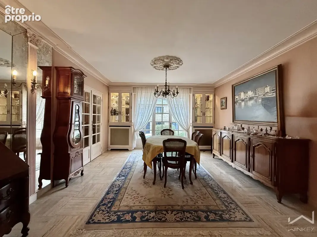 NOUVEAU A VENDRE CHEZ WINKEY Maison familiale de 132 m2   Rennes   Quartier Bréquigny / Clémenceau - photo 8