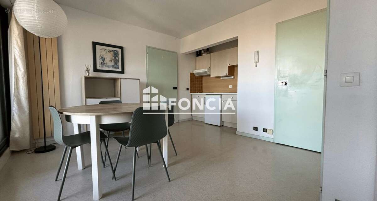 Appartement à LA ROCHELLE