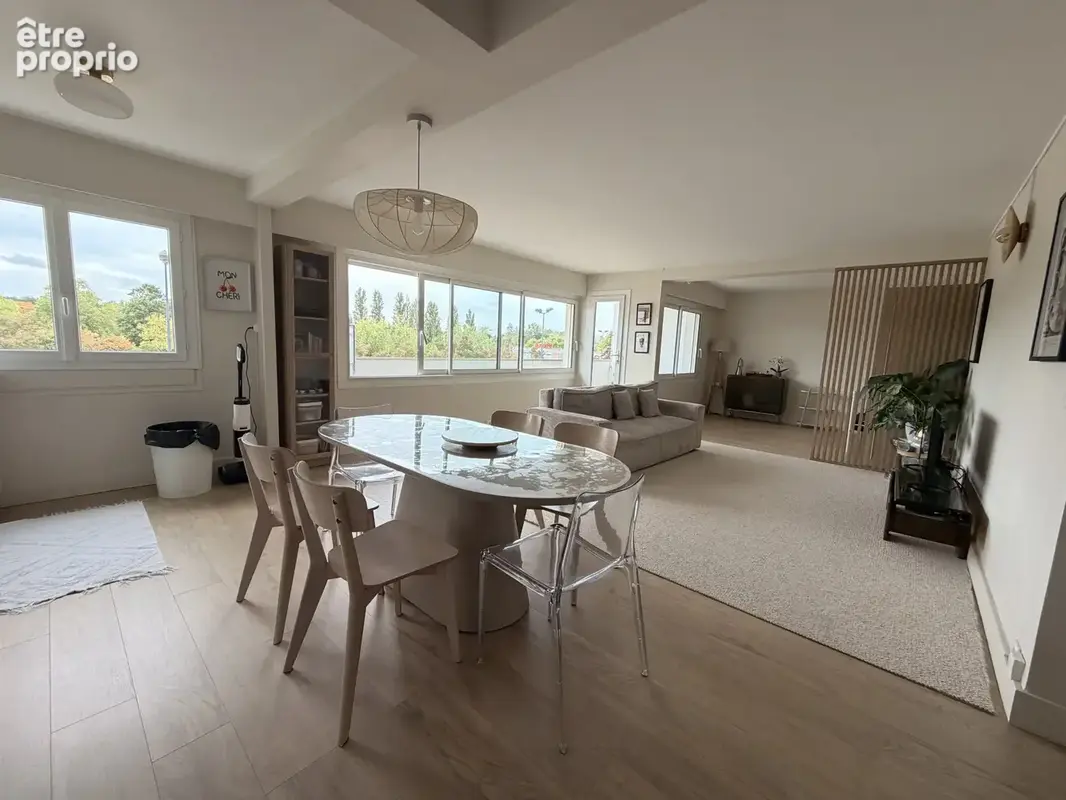 Appartement spacieux et lumineux sur le mans - photo 3