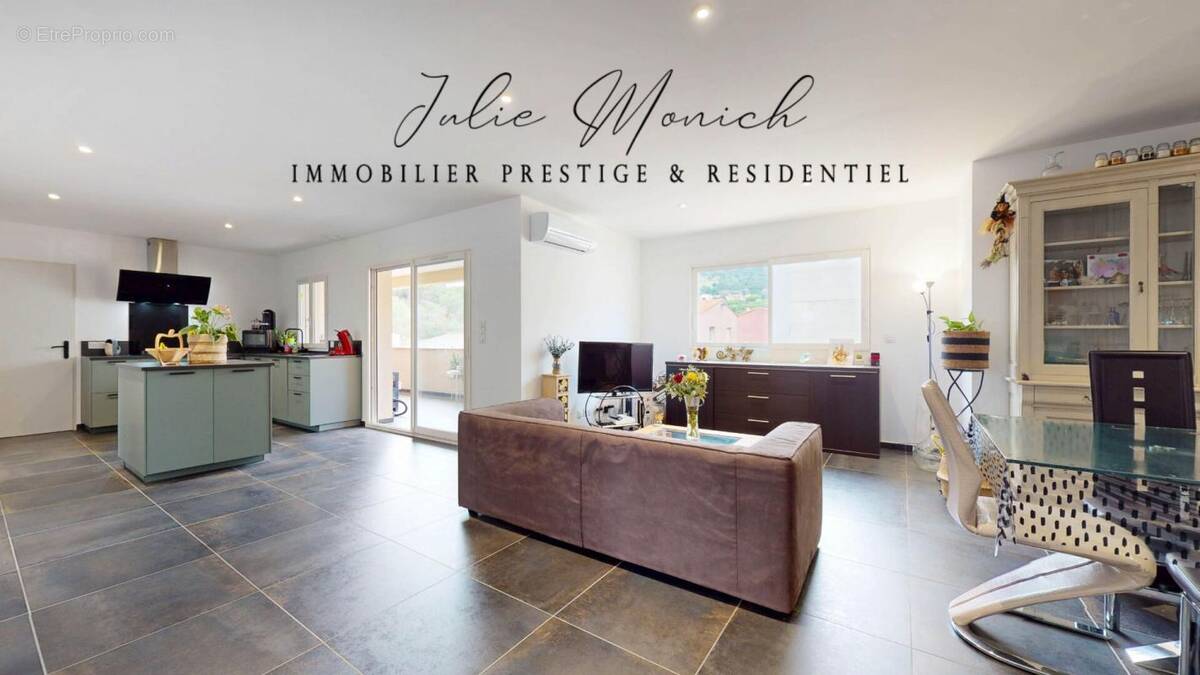 Maison à BANYULS-SUR-MER