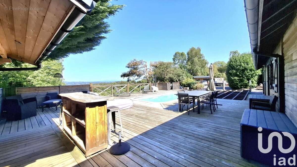 Photo 2 - Maison à AUBAZINES